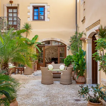 Palazzino Di Corina Retimno