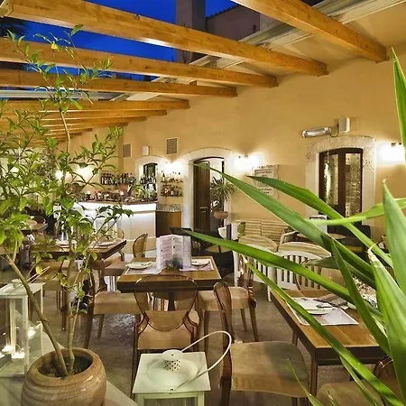 Hotel Palazzino Di Corina Retimno
