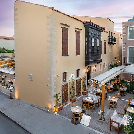 Palazzino Di Corina Hotel