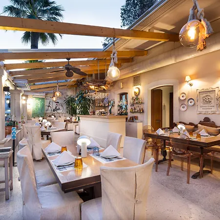 Palazzino Di Corina Hotel