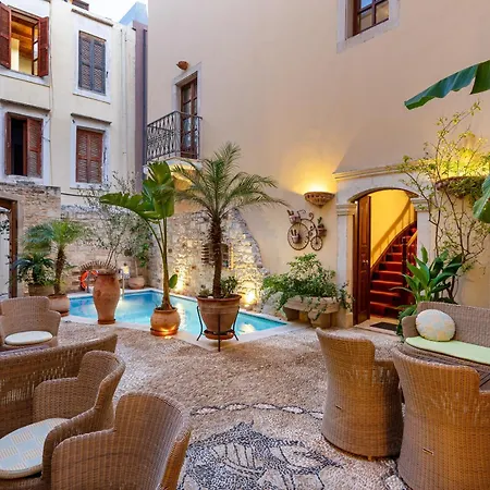 Palazzino Di Corina Hotel