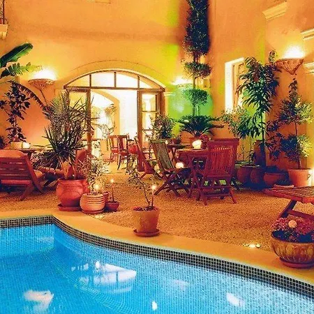 Palazzino Di Corina Hotel 4*