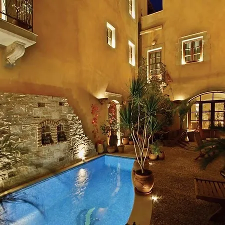 Palazzino Di Corina 4* Rethymno