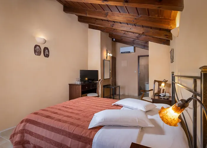 Palazzino Di Corina Hotel