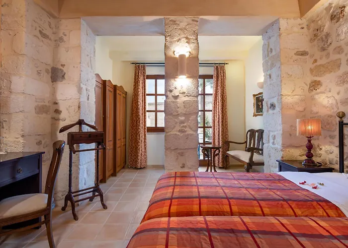 Palazzino Di Corina Hotel Rethimno