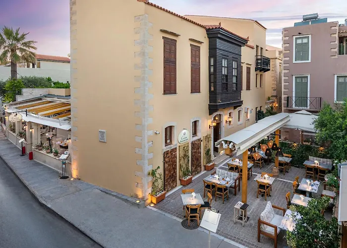 Hotel Palazzino Di Corina