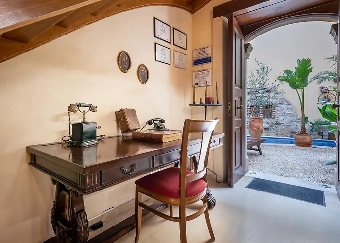 Hotel Palazzino Di Corina