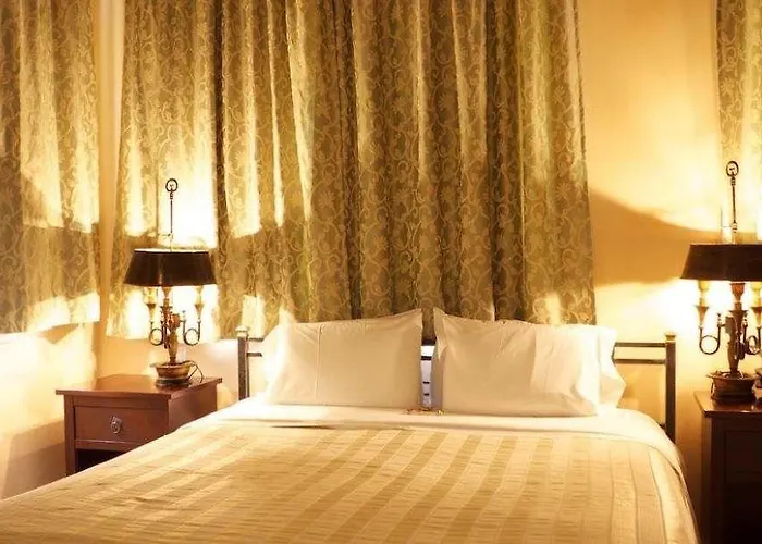 Palazzino Di Corina Hotel