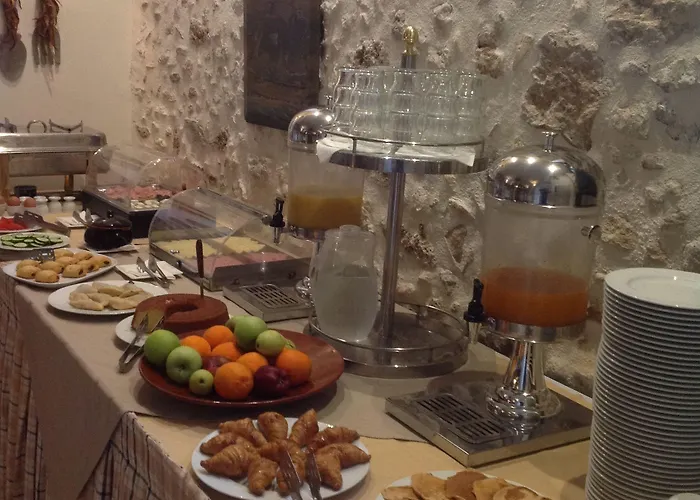 Hotel Palazzino Di Corina