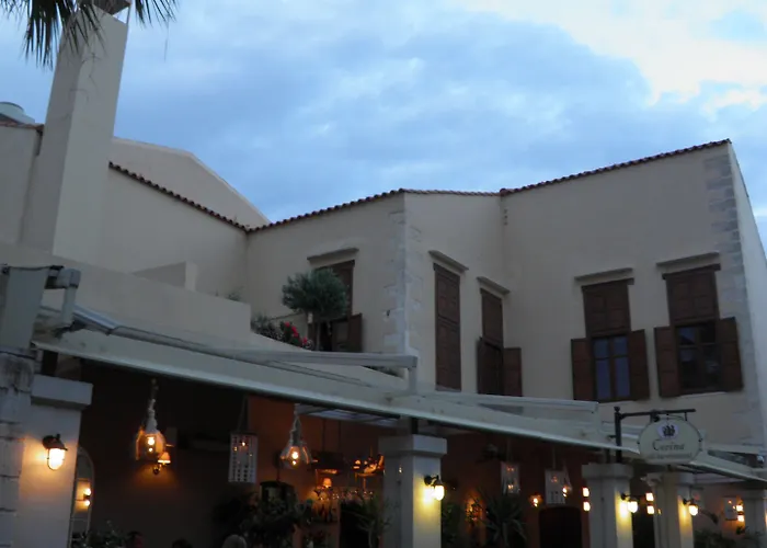 Palazzino Di Corina Hotel Rethimno