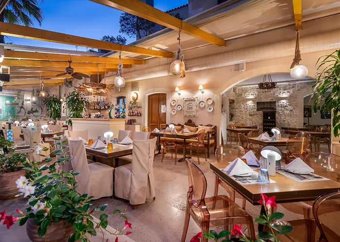 Hotel Palazzino Di Corina Rethimno