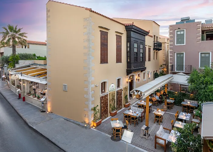 Palazzino Di Corina Hotel