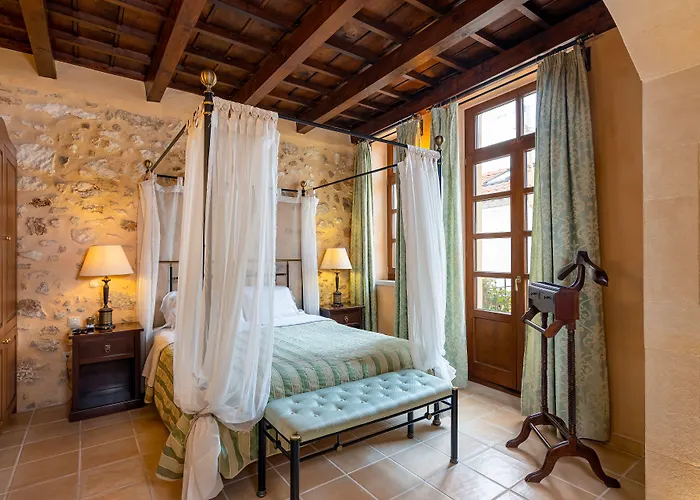 Palazzino Di Corina 4* Rethimno