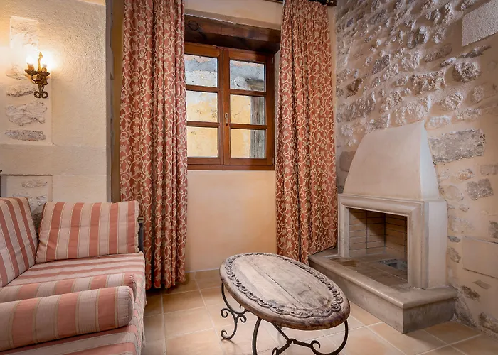 Palazzino Di Corina 4* Rethimno